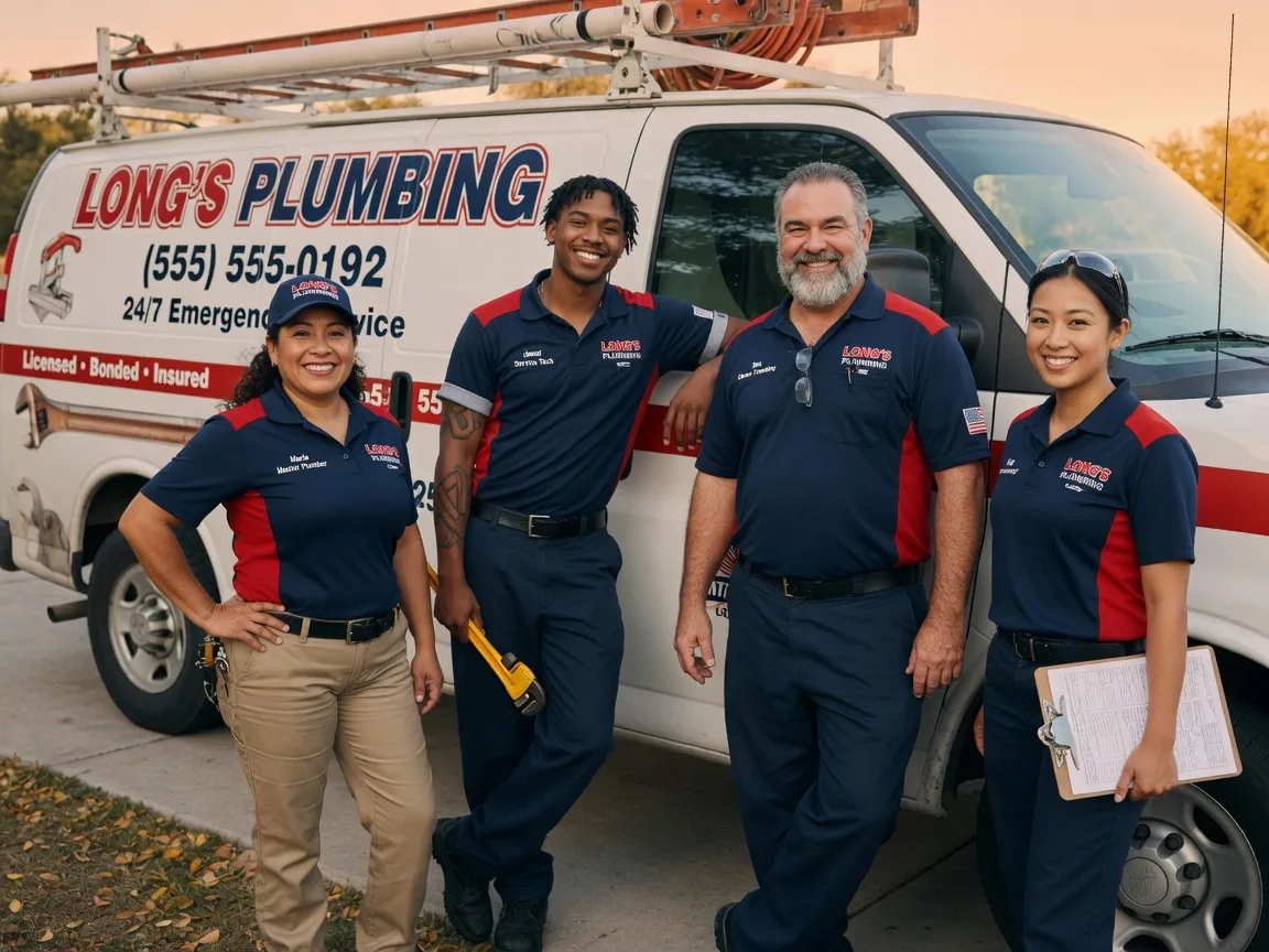 Leak Detection company in New Brockton, AL